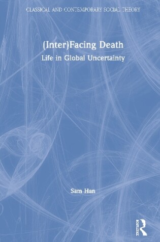 Cover of (Inter)Facing Death