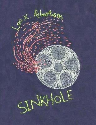 Book cover for Sinkhole