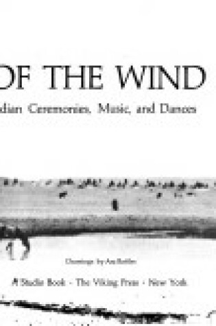 Cover of Ritual of the Wind