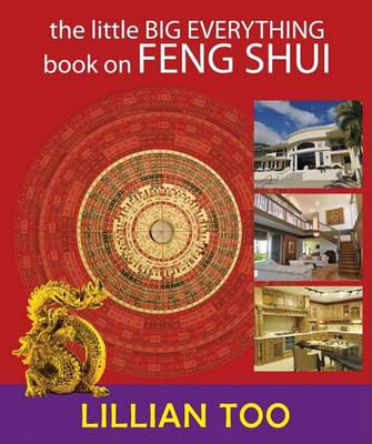 Book cover for The Little Big Everything Book on Feng Shui