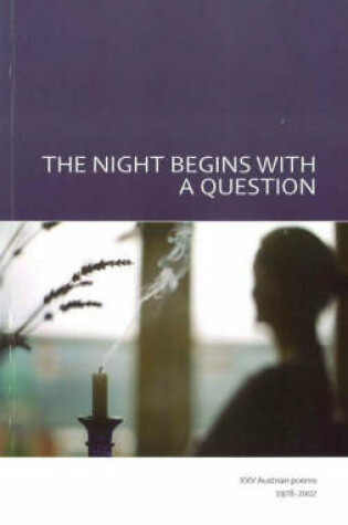 Cover of Night Begins with a Question