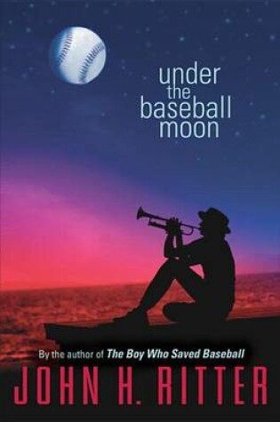 Cover of Under the Baseball Moon