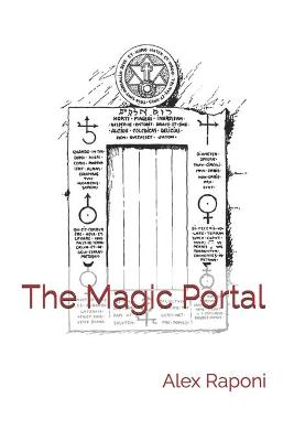 Book cover for The Magic Portal