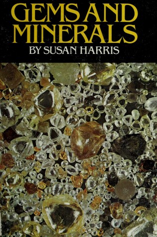 Cover of Gems and Minerals