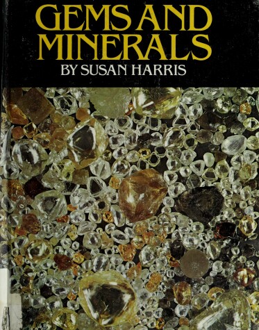 Book cover for Gems and Minerals