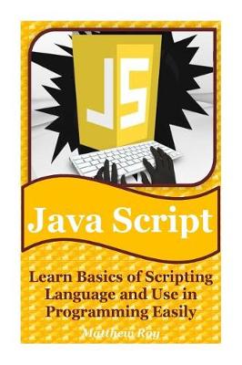 Book cover for JavaScript