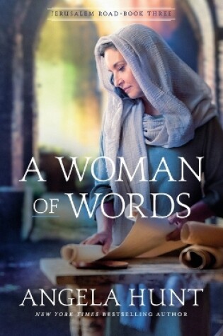 Cover of A Woman of Words