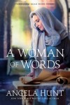 Book cover for A Woman of Words