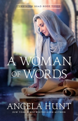 Book cover for A Woman of Words