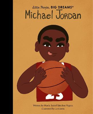 Book cover for Michael Jordan