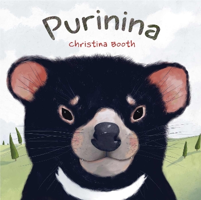 Book cover for Purinina