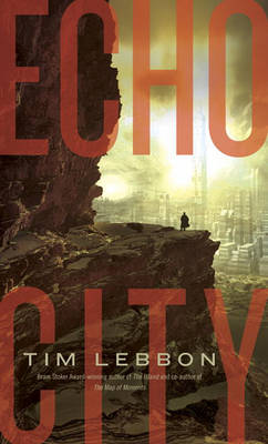 Book cover for Echo City