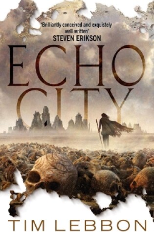 Cover of Echo City