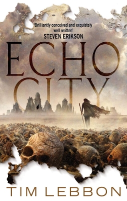 Book cover for Echo City