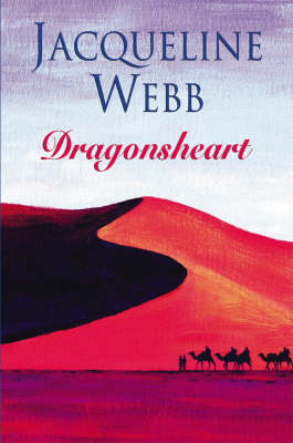 Book cover for Dragonsheart