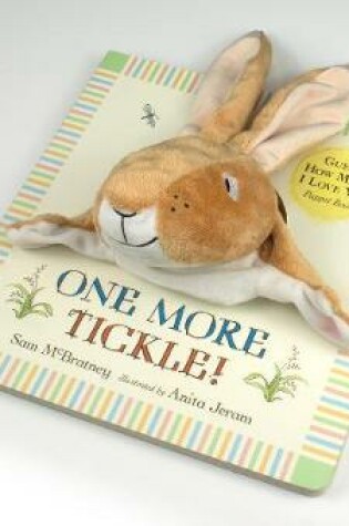 Cover of One More Tickle!