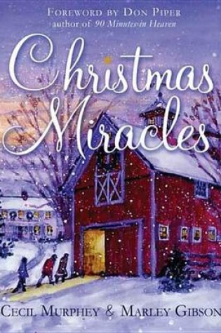 Cover of Christmas Miracles