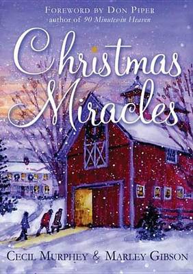 Book cover for Christmas Miracles