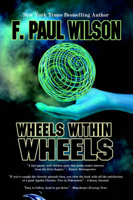 Book cover for Wheels Within Wheels