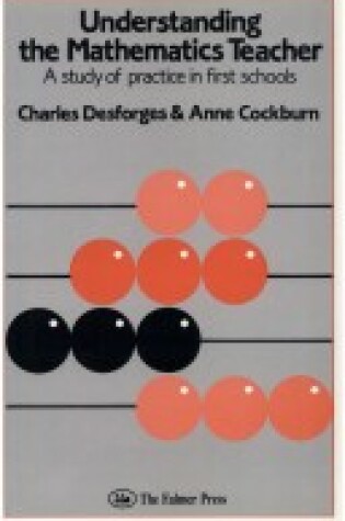 Cover of Understanding the Mathematics Teacher