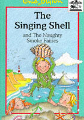 Book cover for The Singing Shell