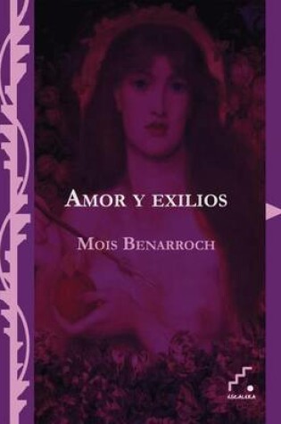 Cover of Amor y Exilios