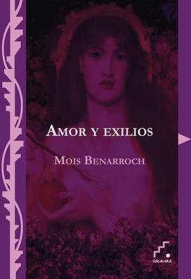 Cover of Amor y Exilios