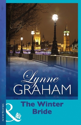 Book cover for The Winter Bride