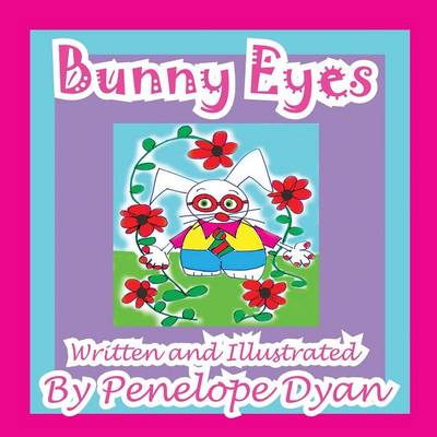 Book cover for Bunny Eyes