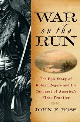 Book cover for War on the Run