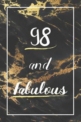 Book cover for 98 And Fabulous