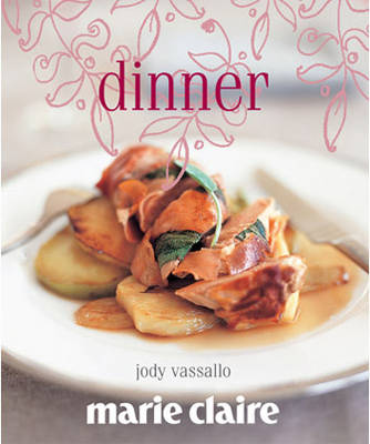 Book cover for Marie Claire Dinner