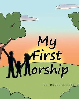Book cover for My First Worship