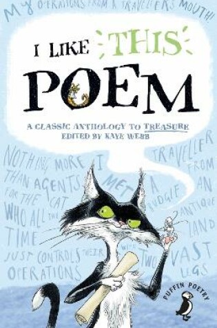 Cover of I Like This Poem