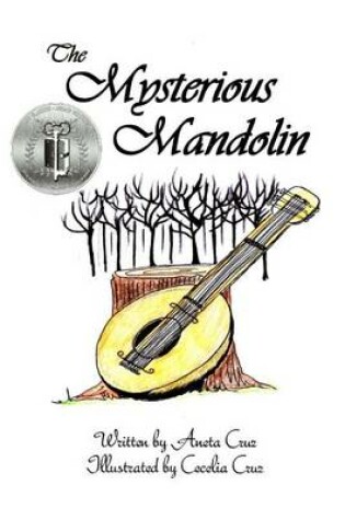 Cover of The Mysterious Mandolin (B&w)