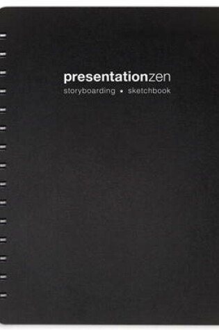 Cover of Presentation Zen Sketchbook