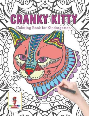 Book cover for Cranky Kitty