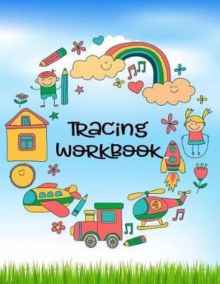 Book cover for Tracing Workbook