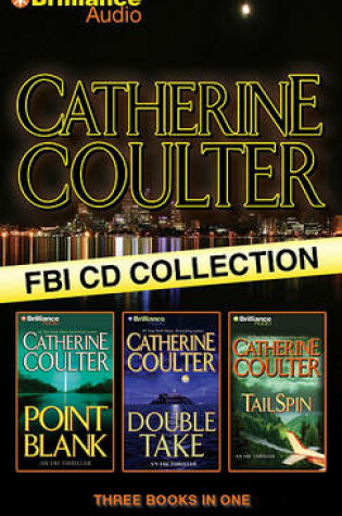 Cover of Catherine Coulter FBI CD Collection 2