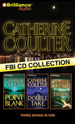 Book cover for Catherine Coulter FBI CD Collection 2