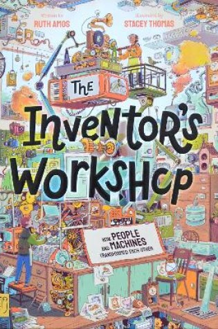 Cover of The Inventor's Workshop
