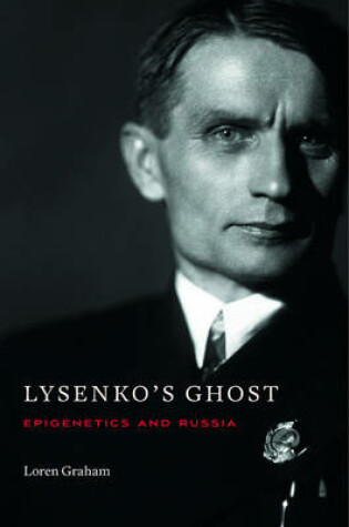 Cover of Lysenko's Ghost