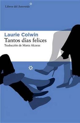 Book cover for Tantos D�as Felices