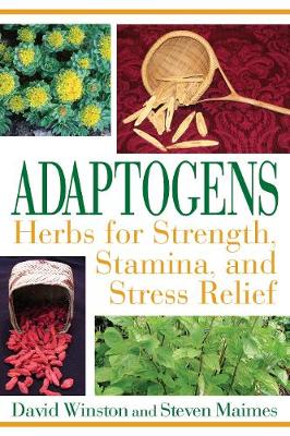 Book cover for Adaptogens