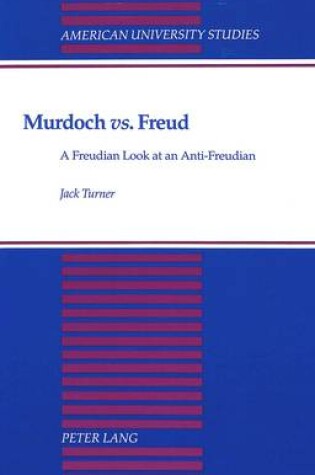 Cover of Murdoch Vs. Freud