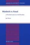 Book cover for Murdoch Vs. Freud