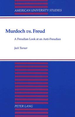 Book cover for Murdoch Vs. Freud