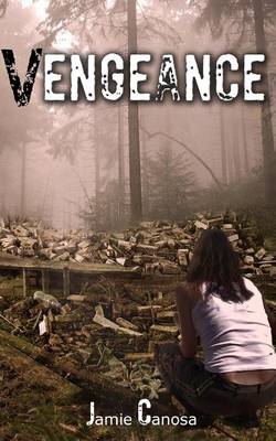 Book cover for Vengeance