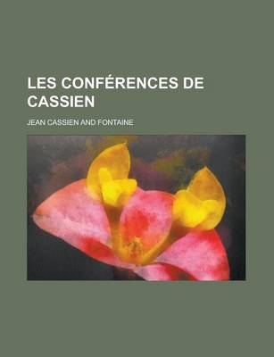 Book cover for Les Conferences de Cassien