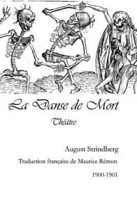 Book cover for La danse de mort